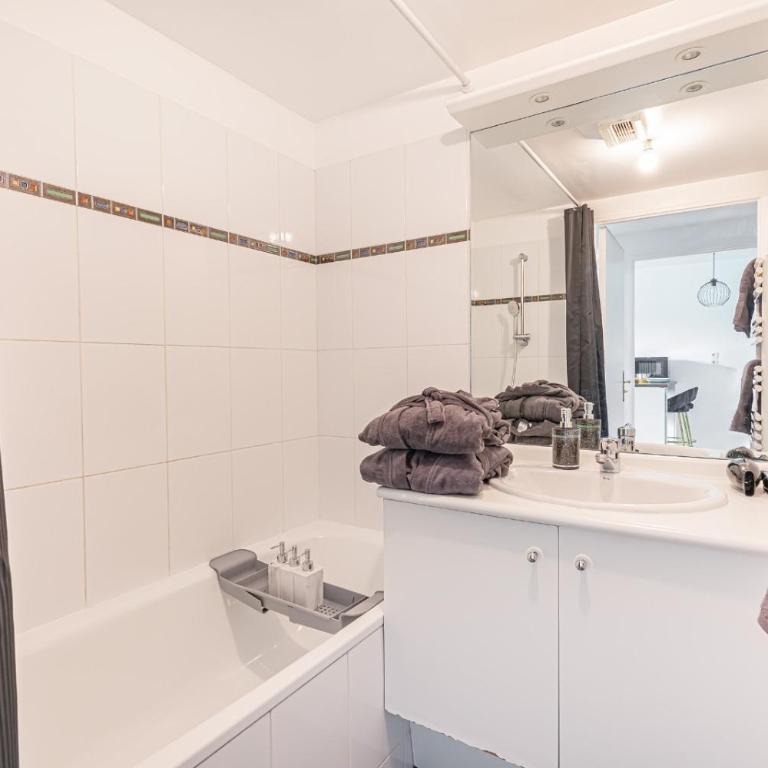 Sweet cocon à Disney - Appartement 1 Chambre - 14