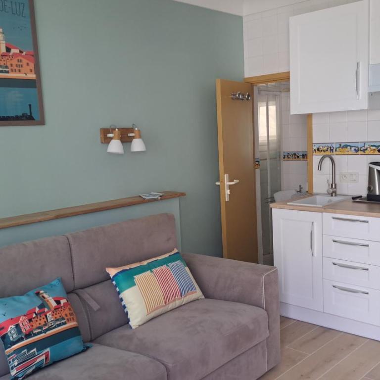 Boutique hôtel Maria-Christina - Appartement - Rez-de-Chaussée - 1