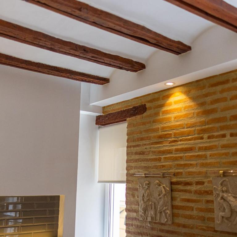 FLORIT FLATS - CENTER MODERN 1BR 2Bth TERRACE WI-FI AC - Apartment - 9