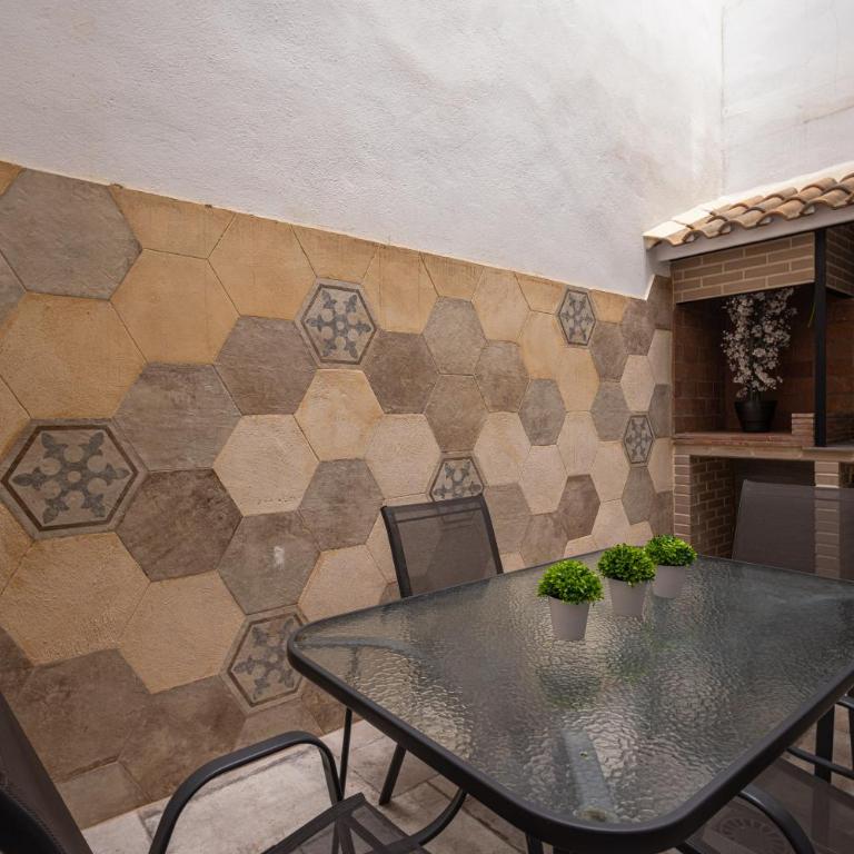 FLORIT FLATS - CENTER MODERN 1BR 2Bth TERRACE WI-FI AC - Apartment - 10