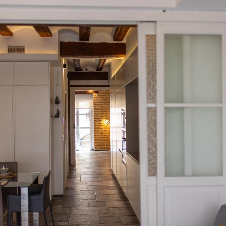 FLORIT FLATS - CENTER MODERN 1BR 2Bth TERRACE WI-FI AC - Apartment - 12