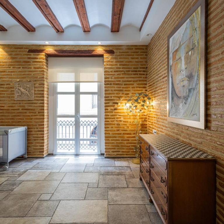 FLORIT FLATS - CENTER MODERN 1BR 2Bth TERRACE WI-FI AC - Apartment - 29