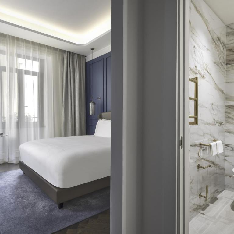 InterContinental Rome Ambasciatori Palace by IHG - Camera King Classic con Accesso Disabili - 3