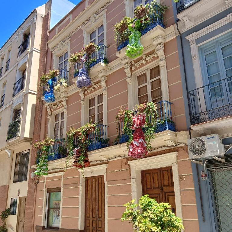El Perchel Malaga Centro - Apartamento de 2 dormitorios - 6