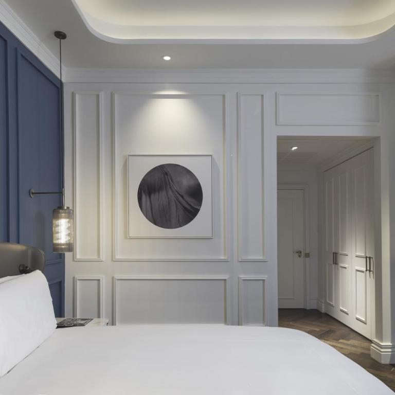 InterContinental Rome Ambasciatori Palace by IHG - Camera King Classic con Accesso Disabili - 1