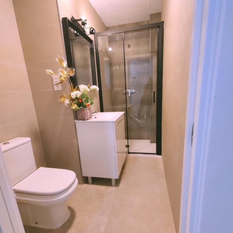 El Perchel Malaga Centro - Apartamento de 2 dormitorios - 12