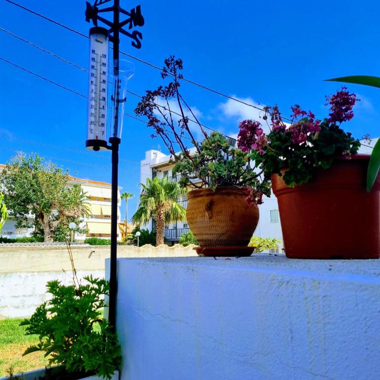 La Sirenita N Casa Adosada a 100 m de la playa con arena fina - Casa de 2 dormitorios - 14