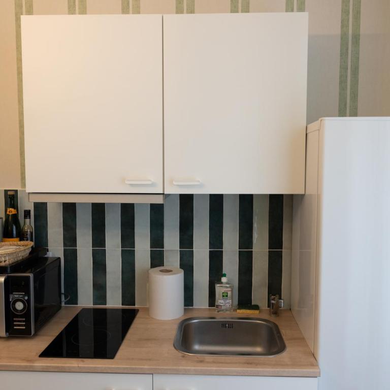 Charmant appartement Paris 15 - Appartement 1 Chambre - 2