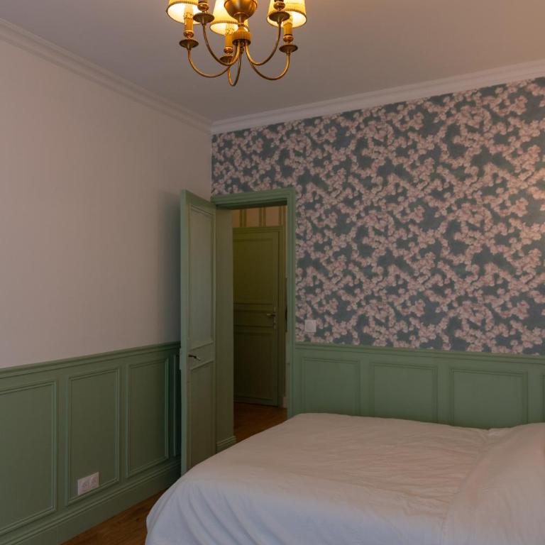Charmant appartement Paris 15 - Appartement 1 Chambre - 3