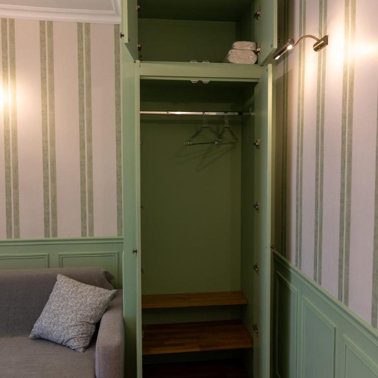 Charmant appartement Paris 15 - Appartement 1 Chambre - 9