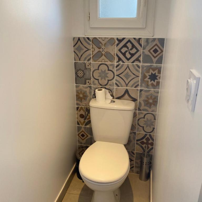Appartement T2 Valras plage 400m de la plage - One-Bedroom Apartment - 4