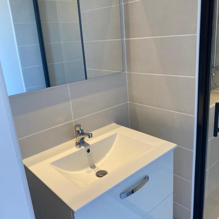Appartement T2 Valras plage 400m de la plage - One-Bedroom Apartment - 5