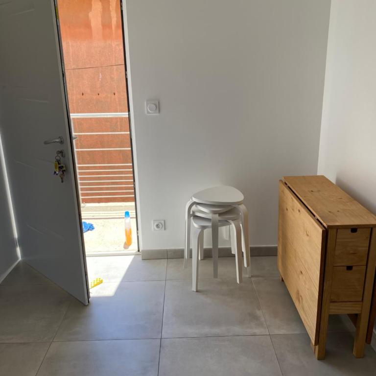 Appartement T2 Valras plage 400m de la plage - One-Bedroom Apartment - 6