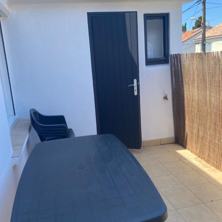 Appartement T2 Valras plage 400m de la plage - One-Bedroom Apartment - 8
