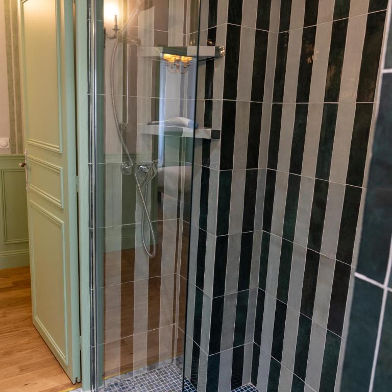 Charmant appartement Paris 15 - Appartement 1 Chambre - 13