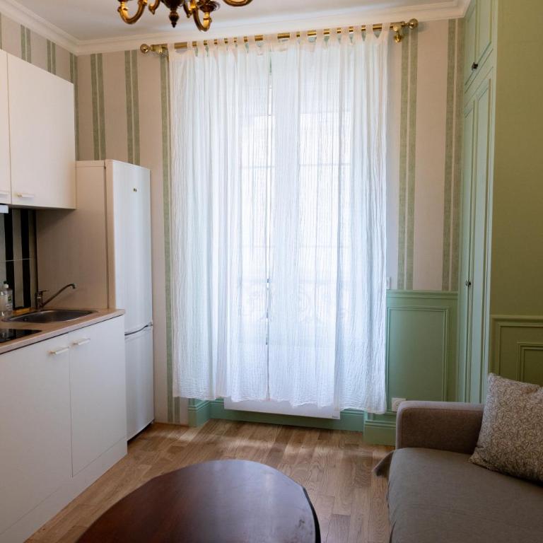 Charmant appartement Paris 15 - Appartement 1 Chambre - 16