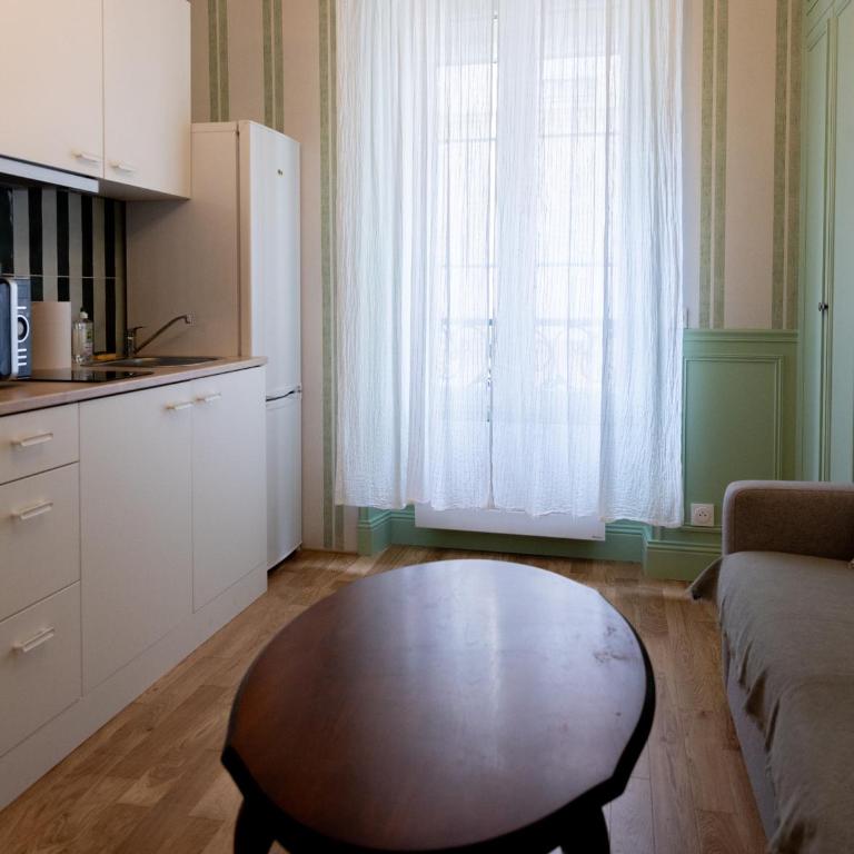 Charmant appartement Paris 15 - Appartement 1 Chambre - 17