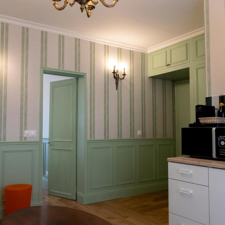 Charmant appartement Paris 15 - Appartement 1 Chambre - 18
