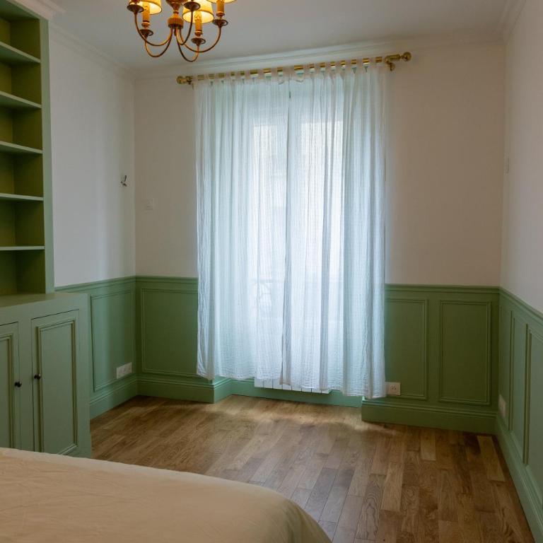 Charmant appartement Paris 15 - Appartement 1 Chambre - 19