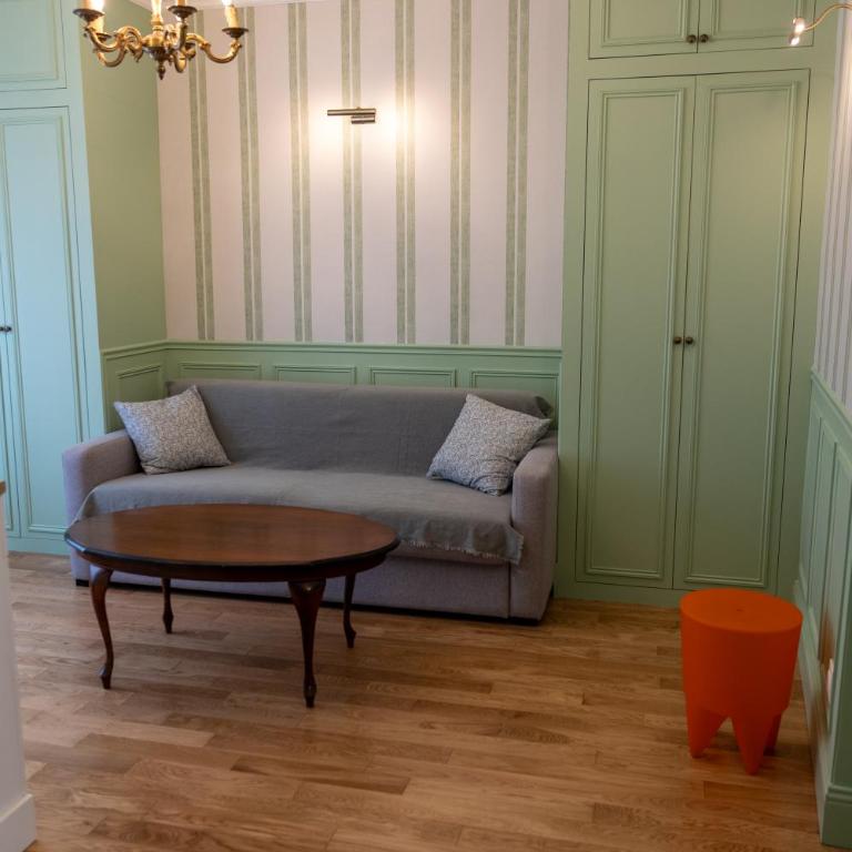 Charmant appartement Paris 15 - Appartement 1 Chambre - 23