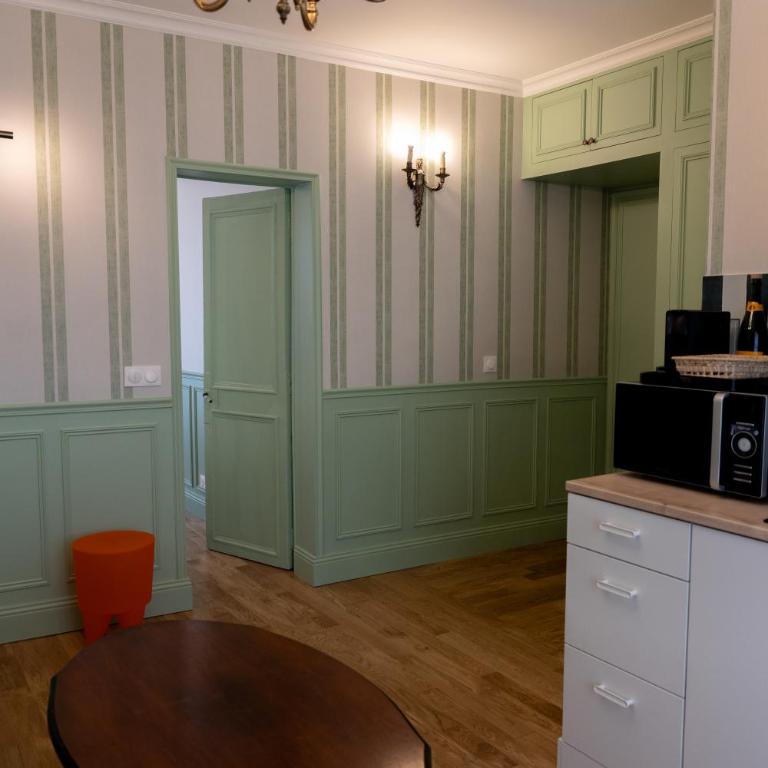Charmant appartement Paris 15 - Appartement 1 Chambre - 25