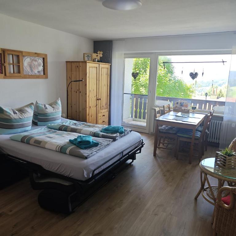 Ferienwohnung deine Auszeit im Allgäu - Apartment mit Balkon - 28