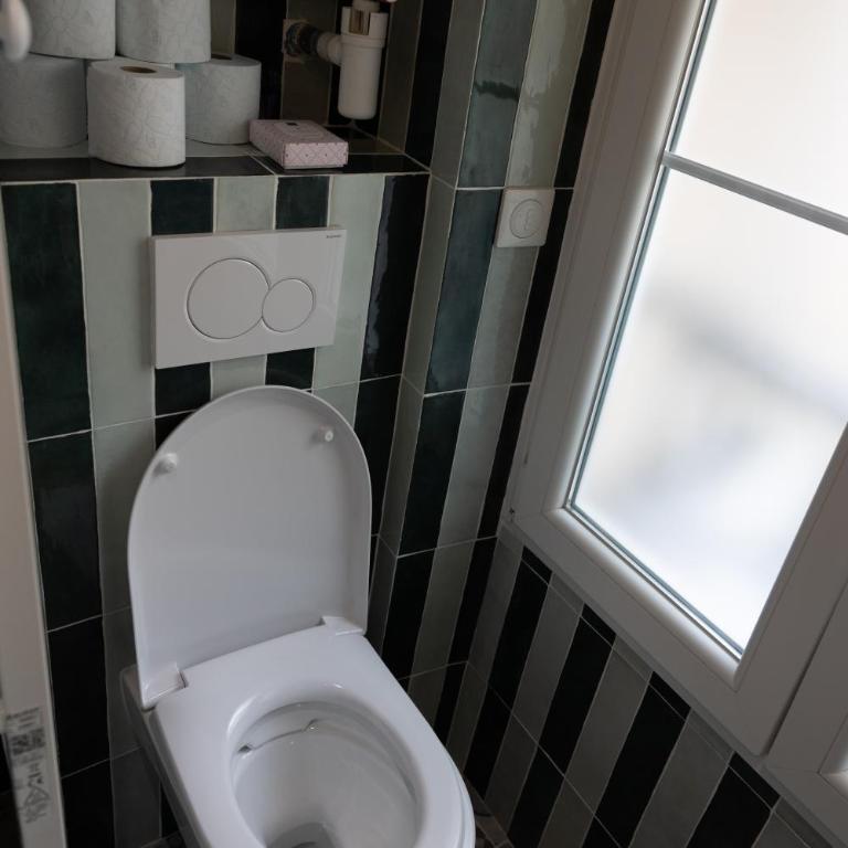 Charmant appartement Paris 15 - Appartement 1 Chambre - 31