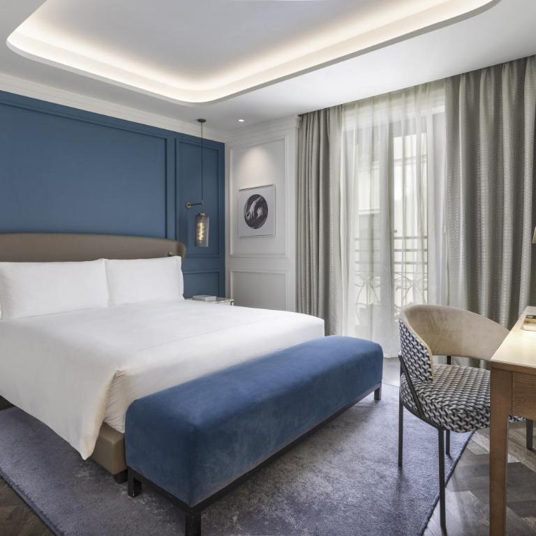 InterContinental Rome Ambasciatori Palace by IHG - Camera Classic - 4