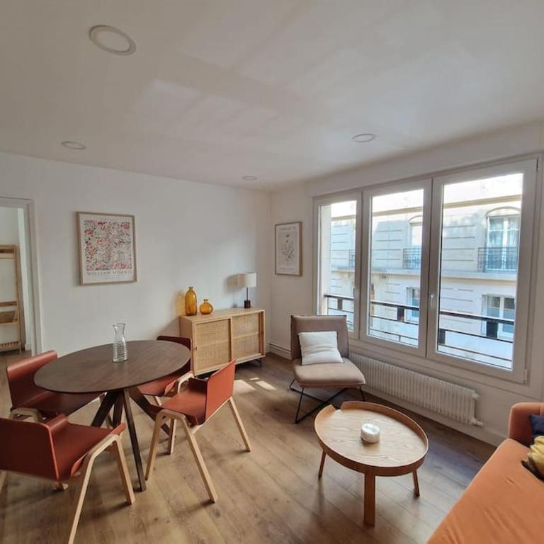 Élégance moderne 15e - Confort près Tour Eiffel - Appartement 2 Chambres - 1