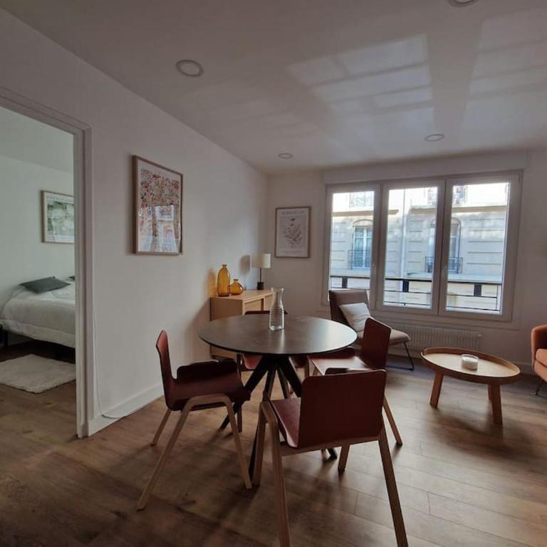 Élégance moderne 15e - Confort près Tour Eiffel - Appartement 2 Chambres - 3