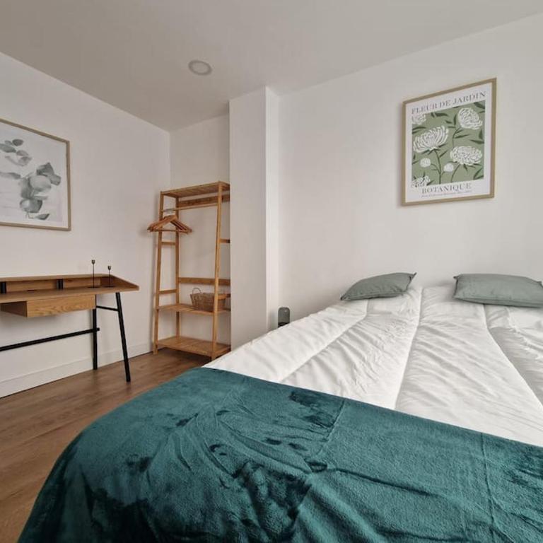 Élégance moderne 15e - Confort près Tour Eiffel - Appartement 2 Chambres - 11