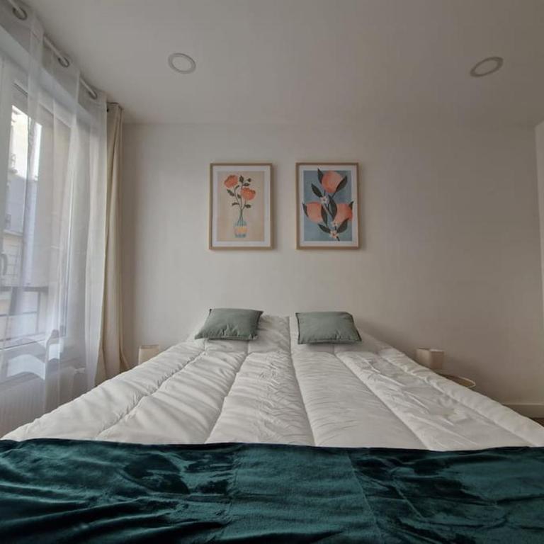 Élégance moderne 15e - Confort près Tour Eiffel - Appartement 2 Chambres - 12