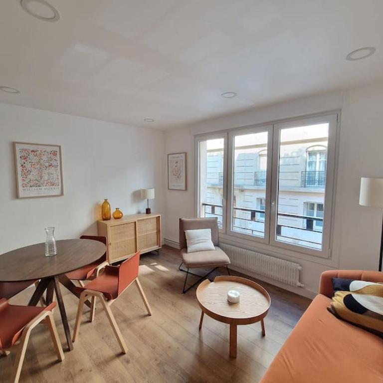 Élégance moderne 15e - Confort près Tour Eiffel - Appartement 2 Chambres - 13