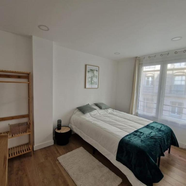 Élégance moderne 15e - Confort près Tour Eiffel - Appartement 2 Chambres - 16