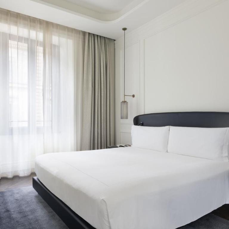 InterContinental Rome Ambasciatori Palace by IHG - Suite con 1 camera da letto e balcone - Lato città - 1