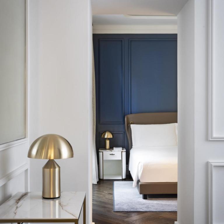 InterContinental Rome Ambasciatori Palace by IHG - Camera Classic Doppia con Letti Singoli - 2