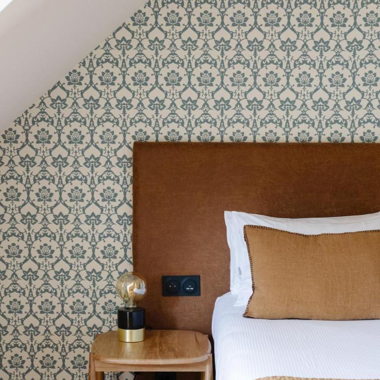 Hôtel Le Mouton Bleu - Suite Familiale - 8
