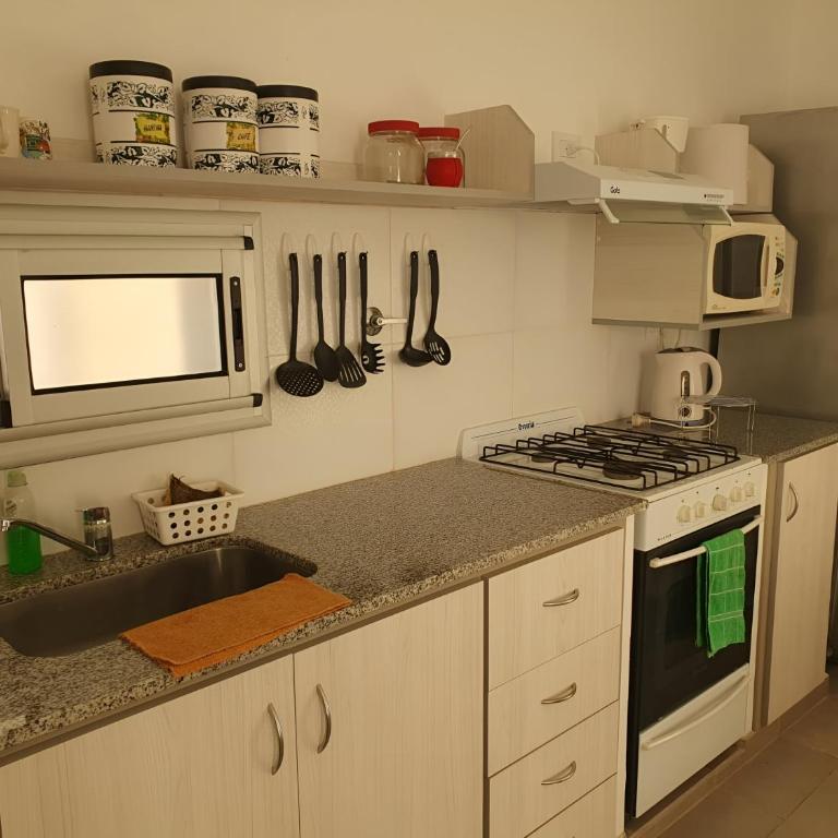 Heart Depto 1 Viedma Centro Confortable y Optima Ubicación - Apartamento de 1 dormitorio - 24