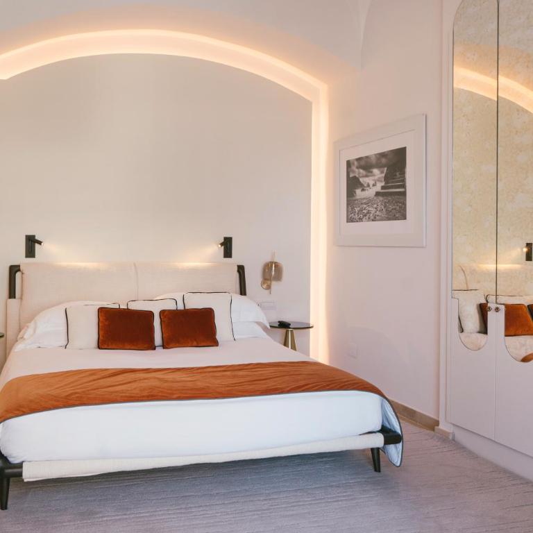 Villa Marina Capri - Preferred Hotels & Resorts - Suite Castello - 1