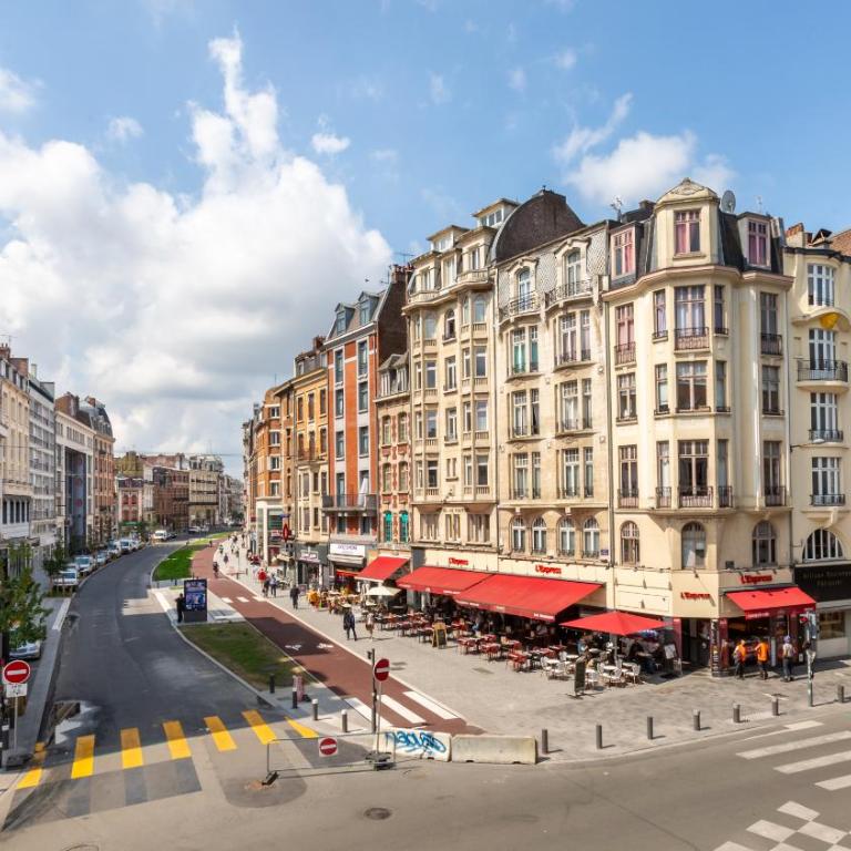 Au Chat Qui Dort Lille - Gare - Appartement 1 Chambre Supérieur - 18