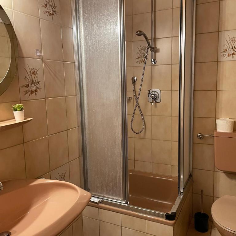 Haus der Hoffnung - Apartment mit 1 Schlafzimmer - 12