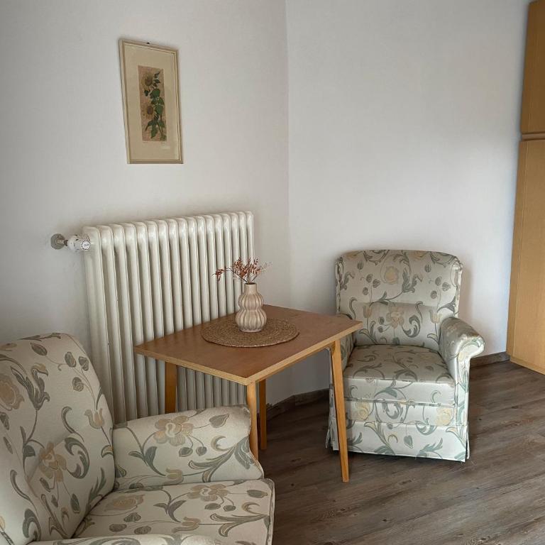Haus der Hoffnung - Apartment mit 1 Schlafzimmer - 17