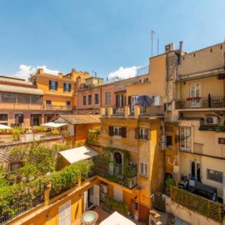 Heavenly Trevi Luxury Apartment - Casa con 2 Camere da Letto - 24