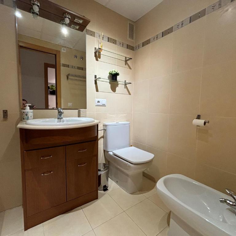 Doramares-Serviden - Apartamento de 2 dormitorios - 12