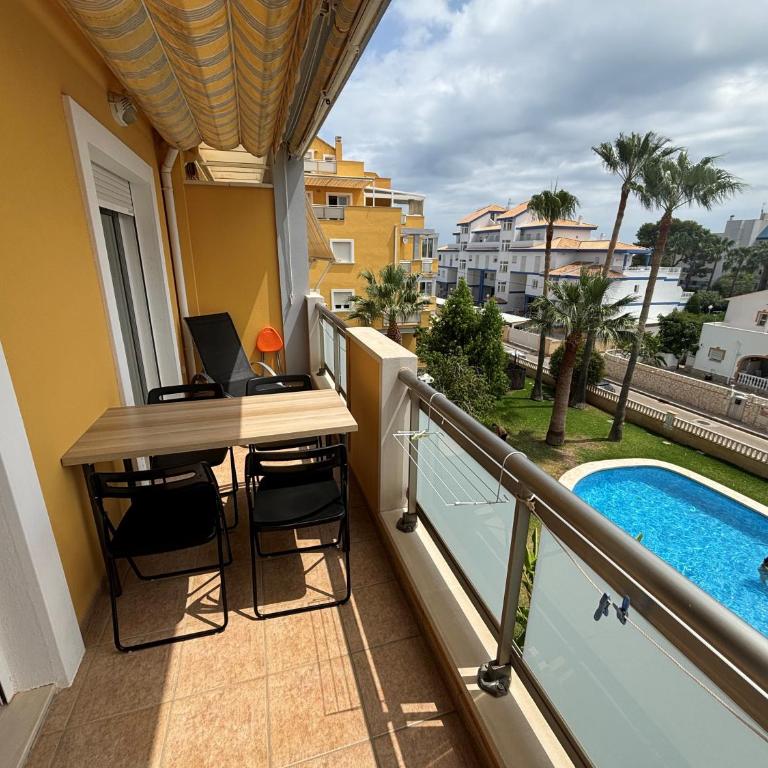 Doramares-Serviden - Apartamento de 2 dormitorios - 5