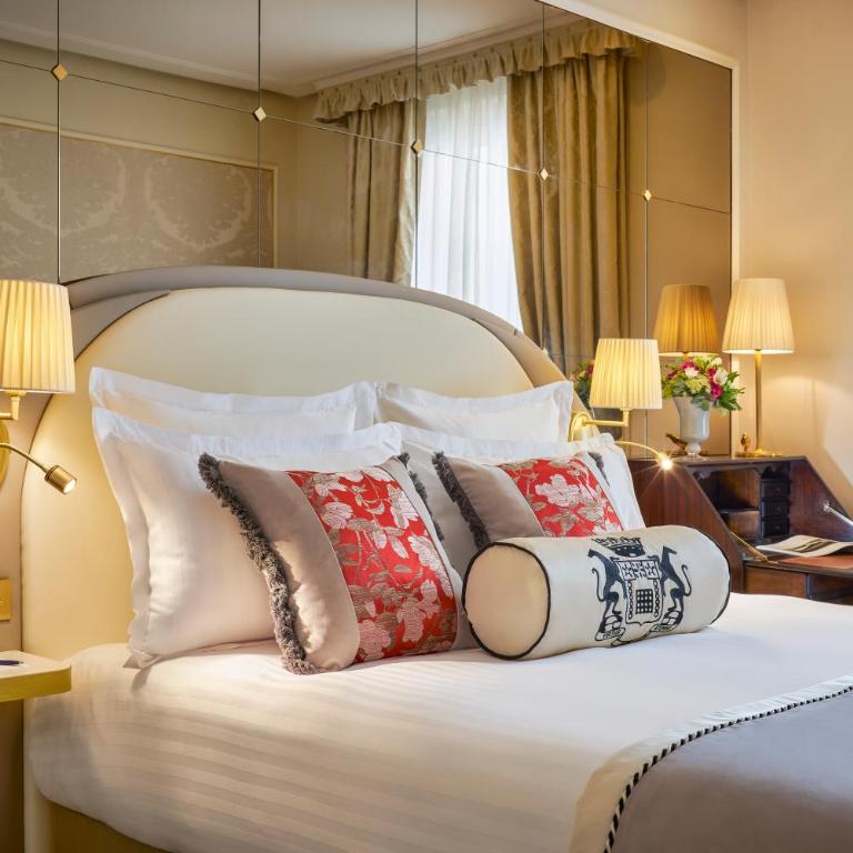 Hotel Westminster - Chambre Supérieure - 1