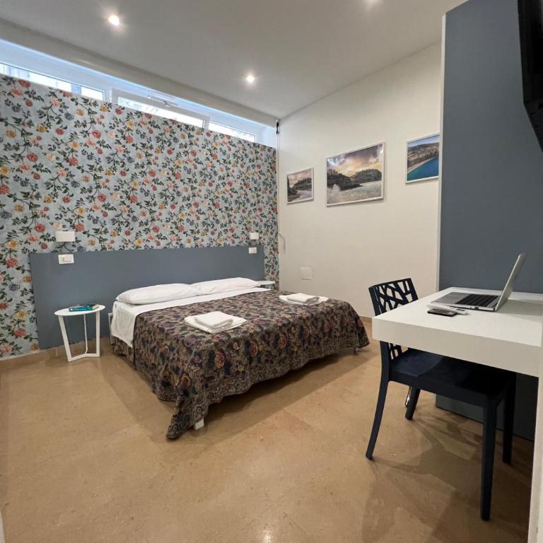 BURMARIA APARTMENT and ROOM with garden and jacuzzi - One-Bedroom Apartment - 11
