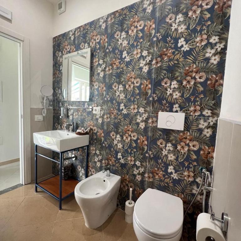 BURMARIA APARTMENT and ROOM with garden and jacuzzi - One-Bedroom Apartment - 16