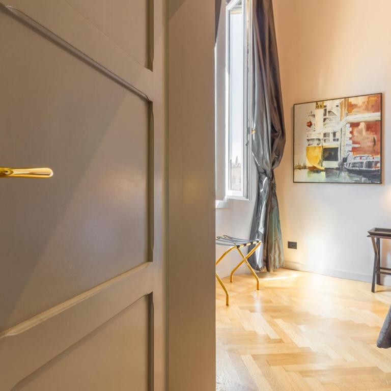 Canton De' Fiori - Prestige Apartments - Galatea - Two-Bedroom Deluxe Apartment with Nettuno View - 10