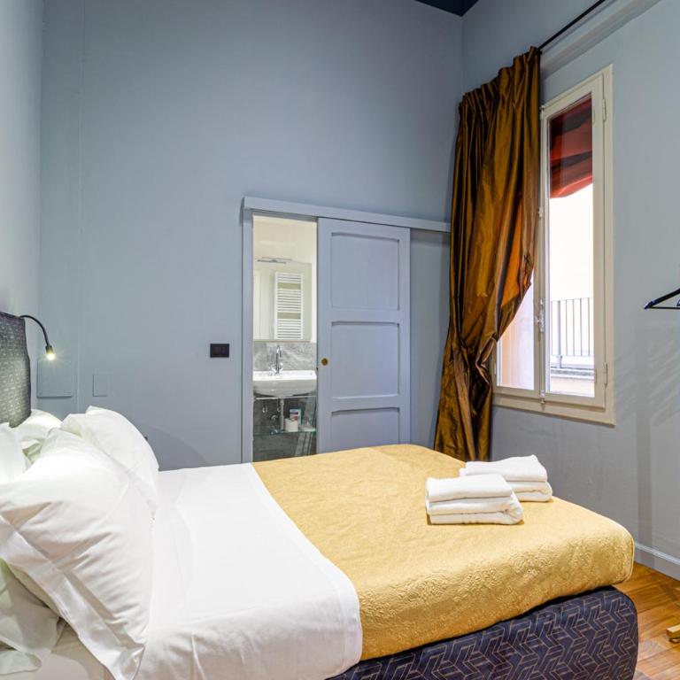 Canton De' Fiori - Prestige Apartments - Galatea - Two-Bedroom Deluxe Apartment with Nettuno View - 13